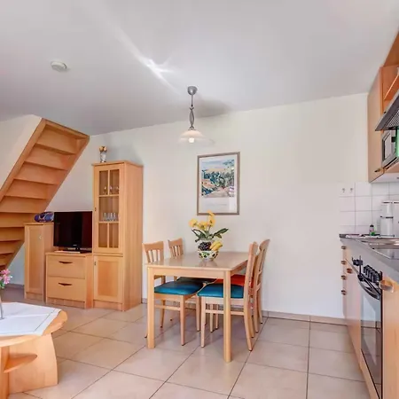 Zur Sonneninsel, App 10 Apartment Ostseebad Heringsdorf